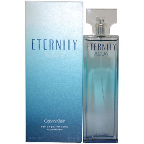 calvin klein eternity aqua for women